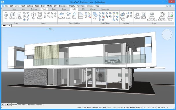 BricsCAD Para Arquitectura e Ingeniería